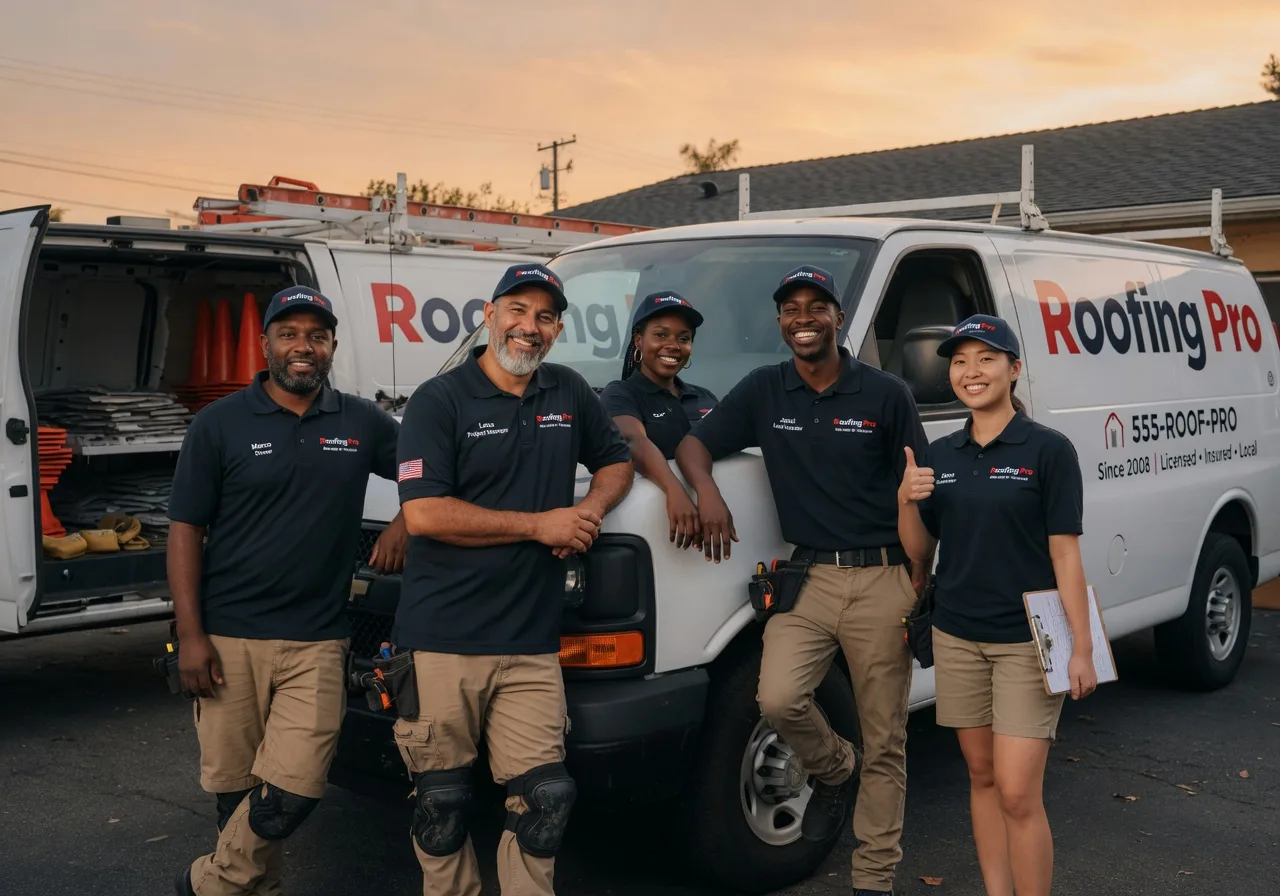 Roof Repair Near Me company in Adelanto, CA